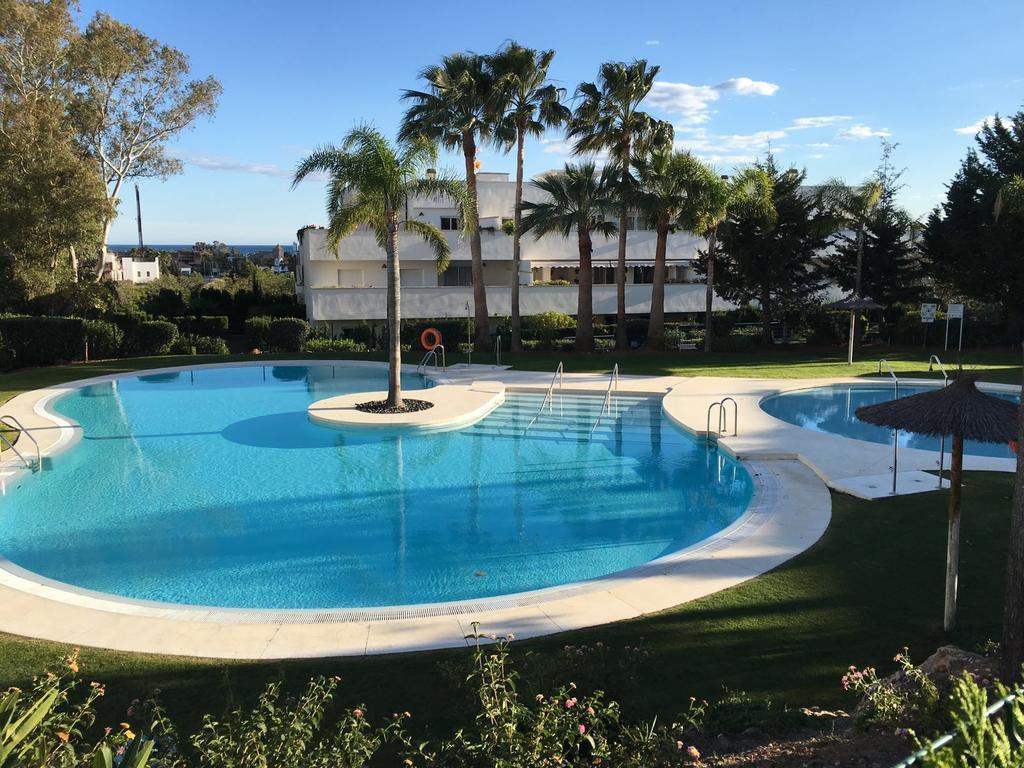 Rodeo Apartments Marbella Exterior foto